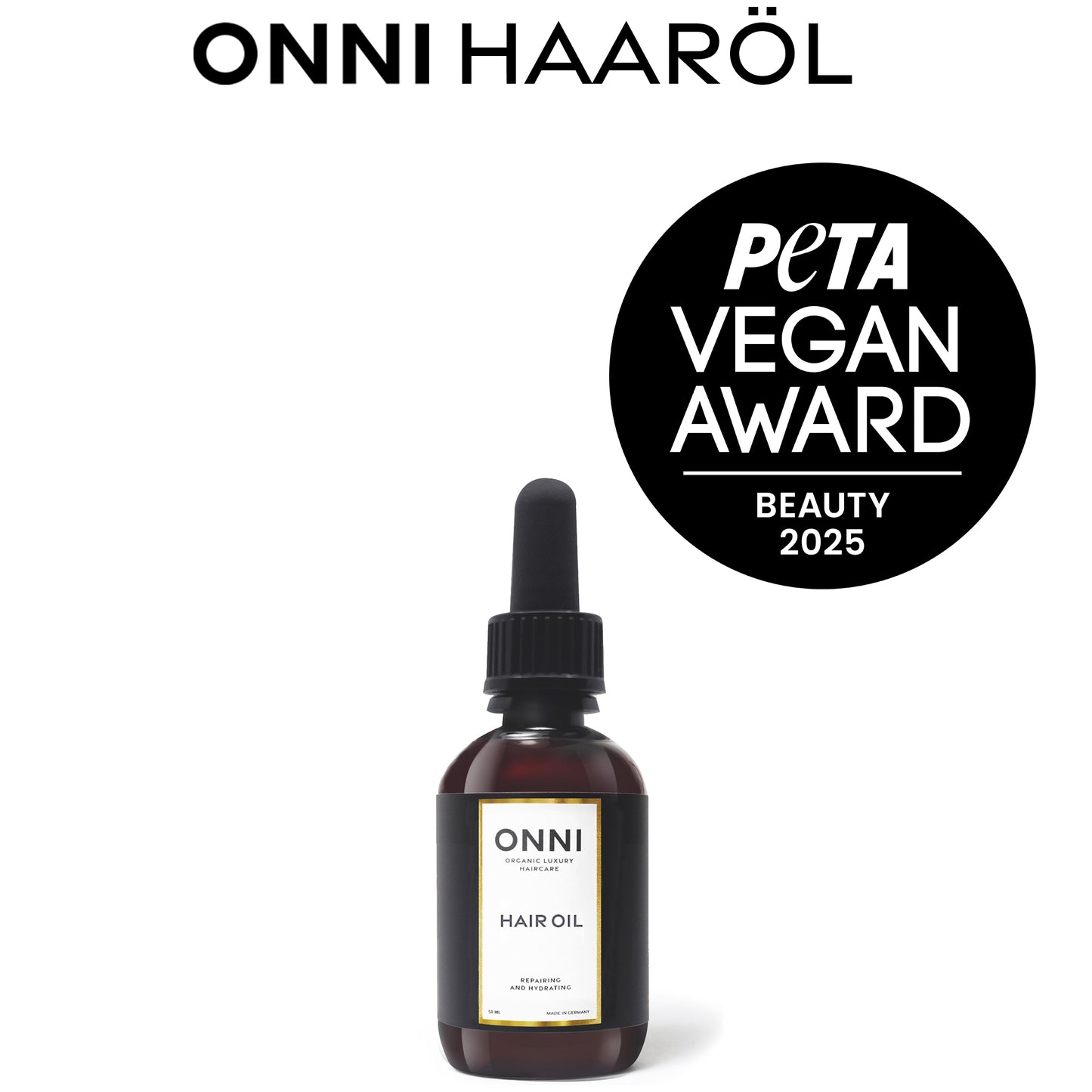 Hair Oil 50 ml