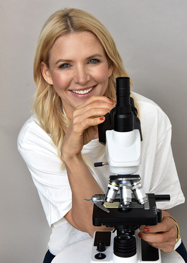 Stefanie Wirnshofer, die Gründerin von ONNI