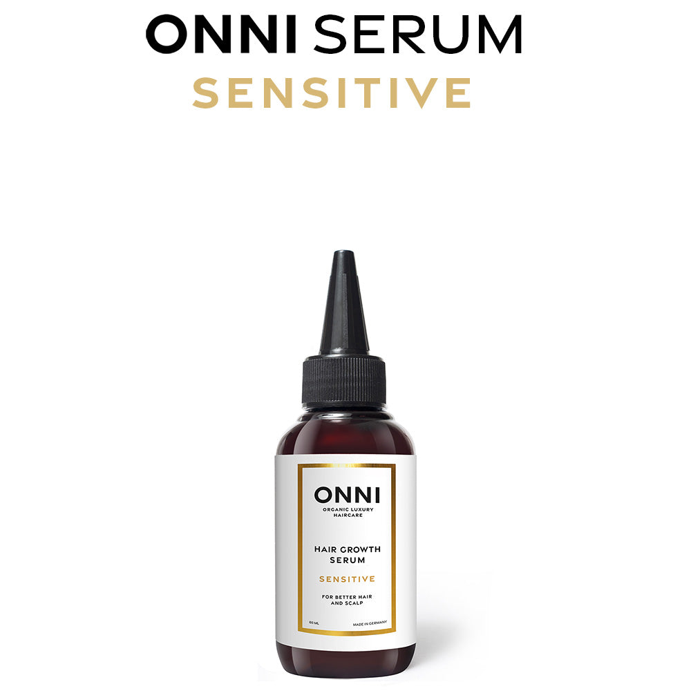 SENSITIVE Hair Growth Serum