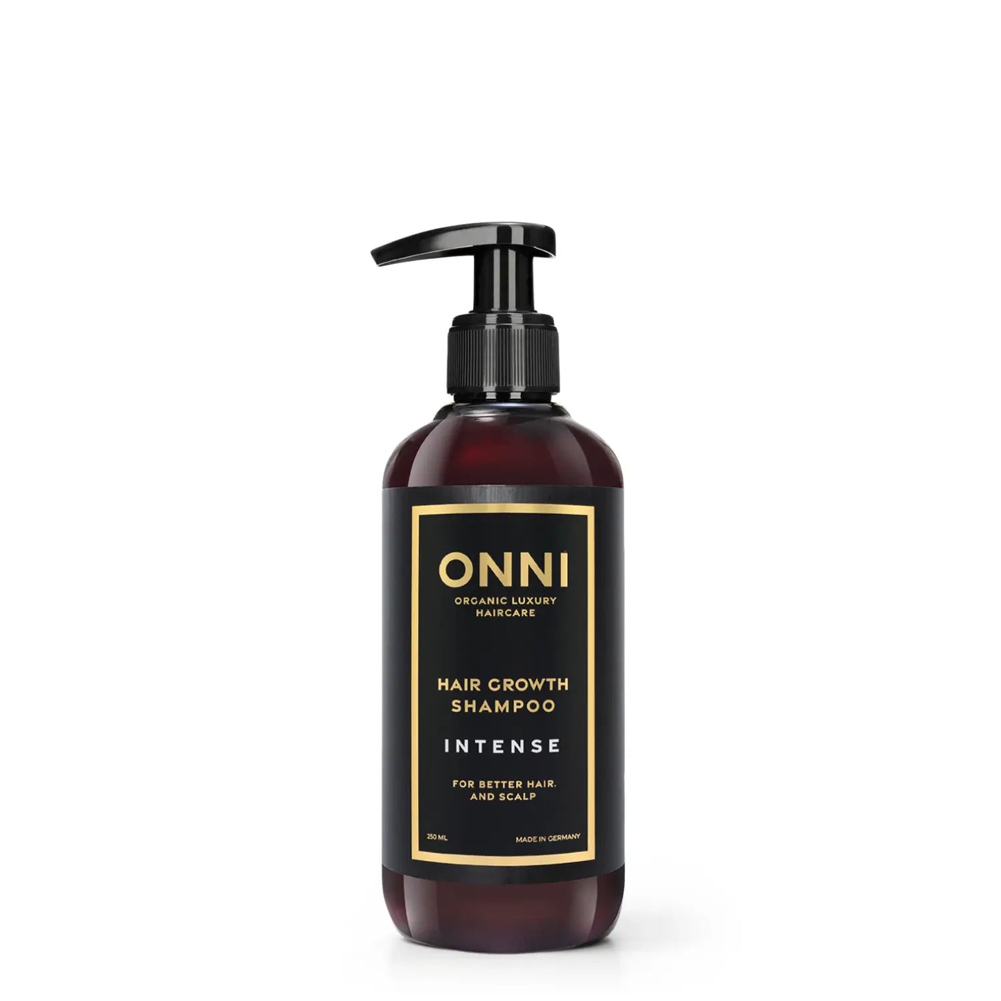 INTENSE Hair Growth Shampoo
