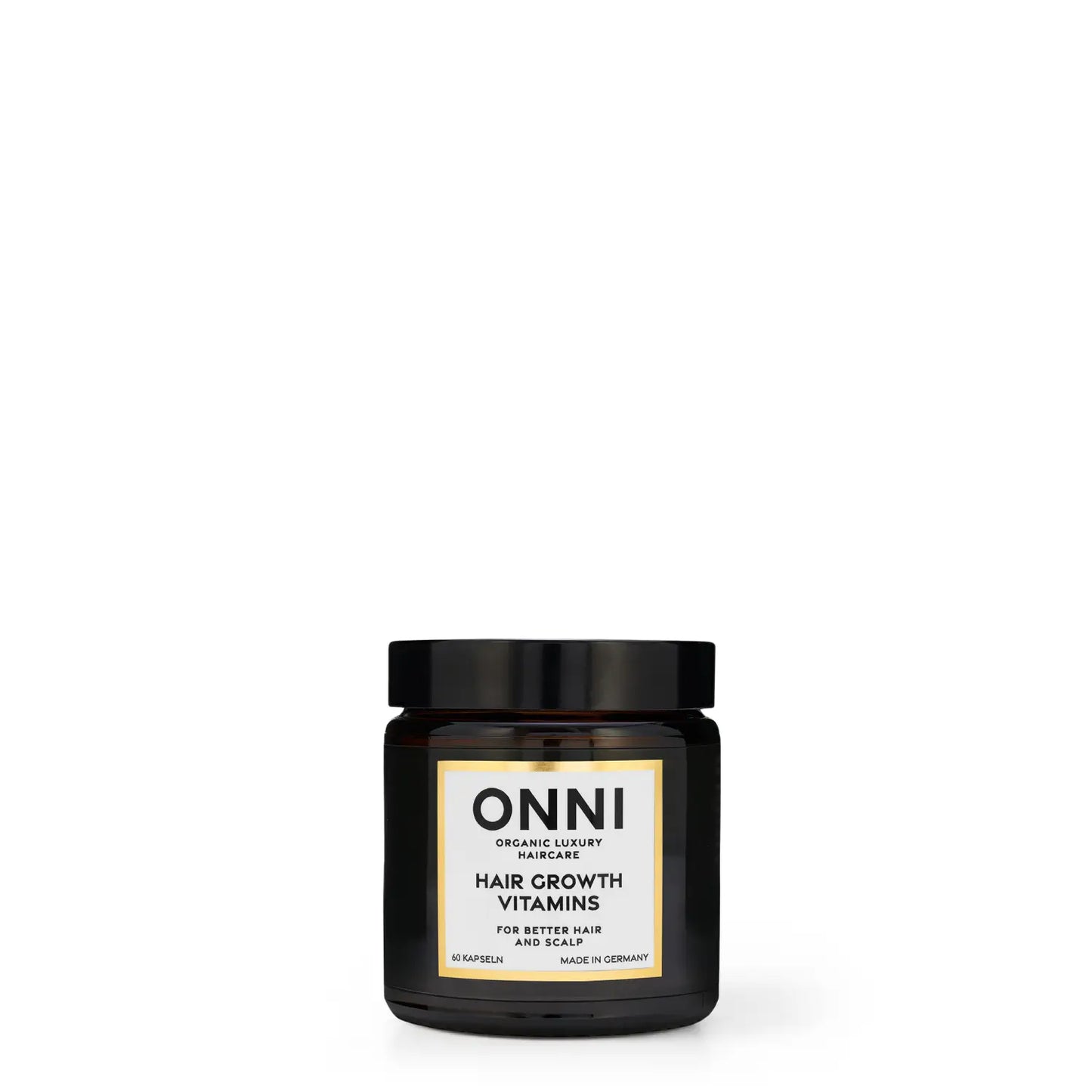 Hair Growth Vitamins