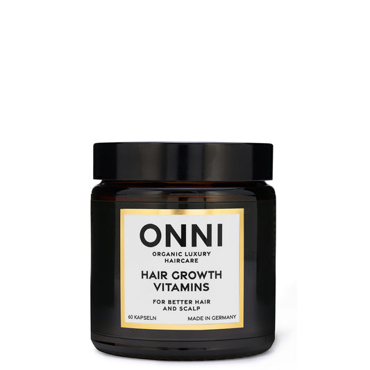 Hair Growth Vitamins