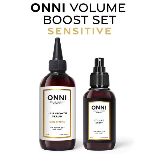 Volume Boost Set Sensitive - ONNI.de