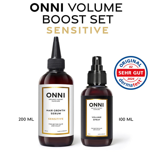Volume Boost Set Sensitive - ONNI.de