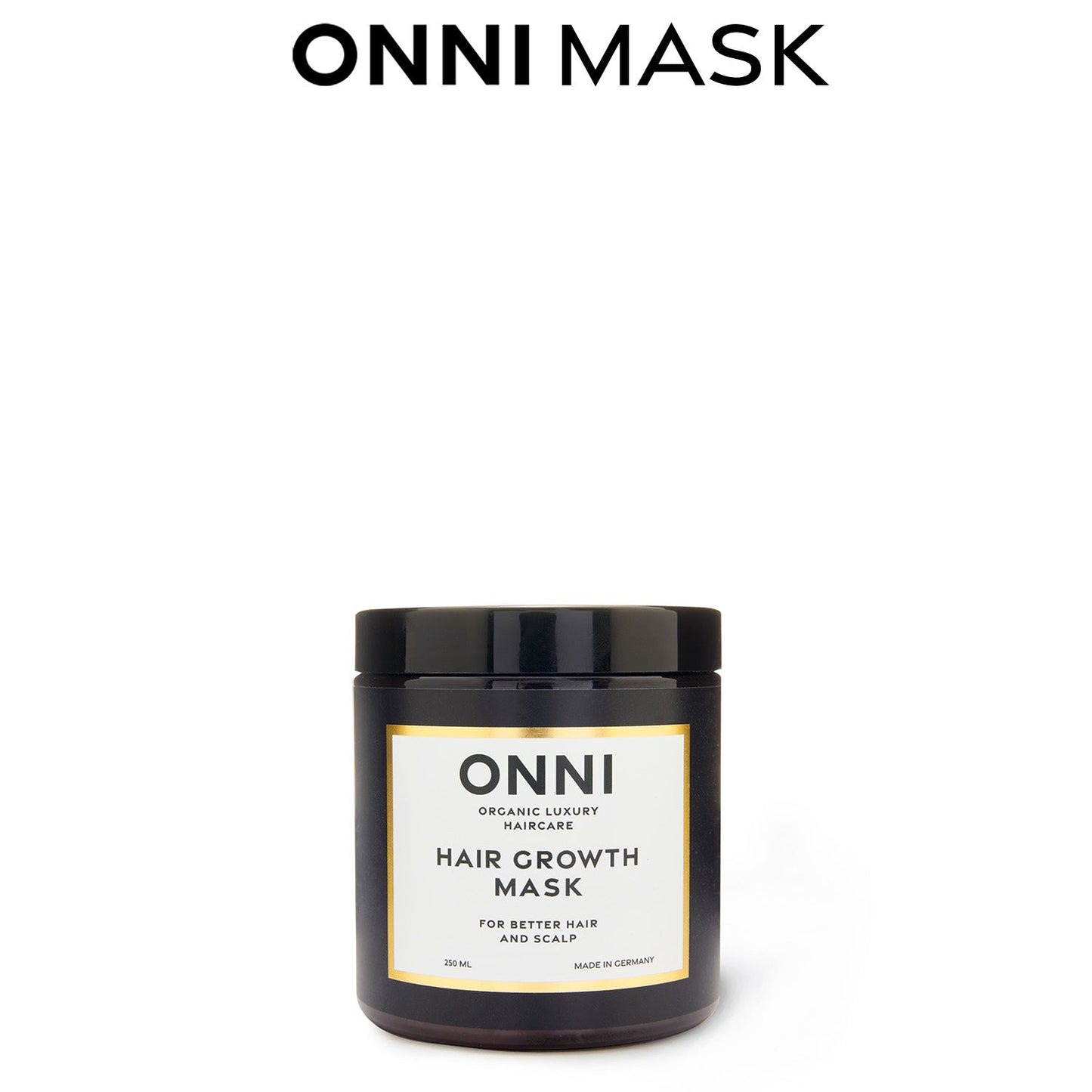 Hair Growth Mask 250 ml - ONNI.de