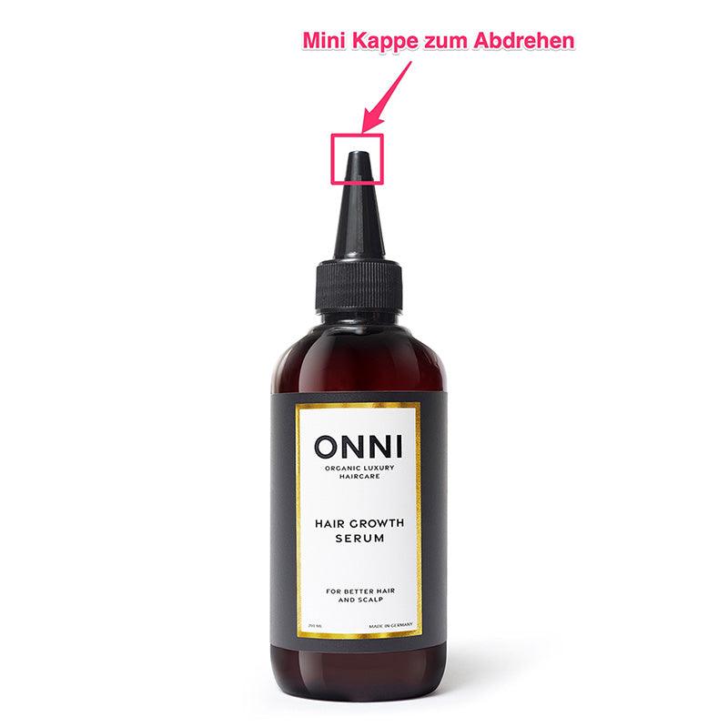 Hair Growth Serum Reisegröße 100 ml - ONNI.de