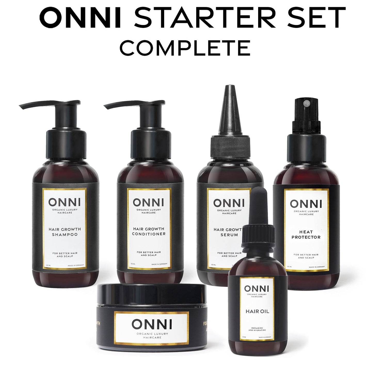 Starter Set Complete - ONNI.de