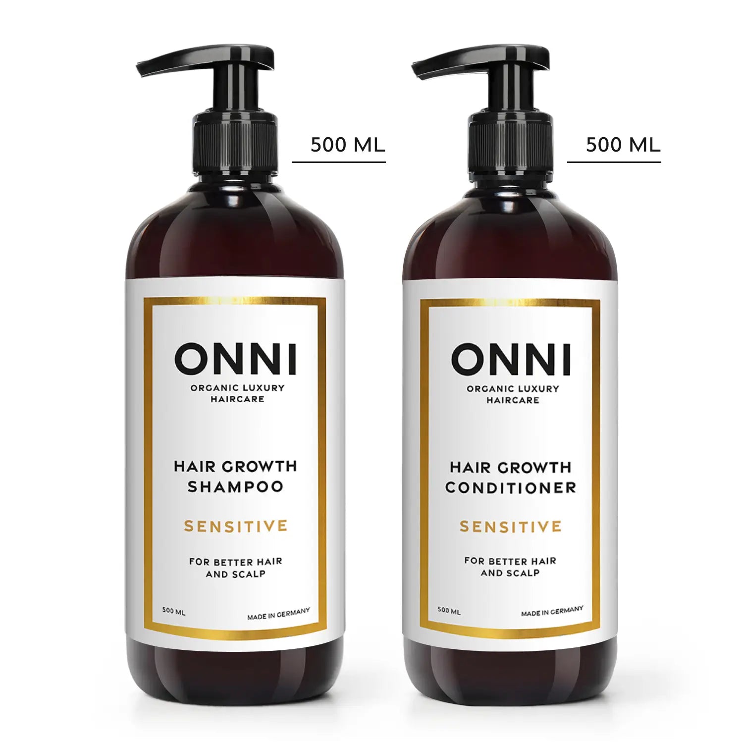 AKTION: SENSITIVE XXL 2er-Set, 2×500 ml