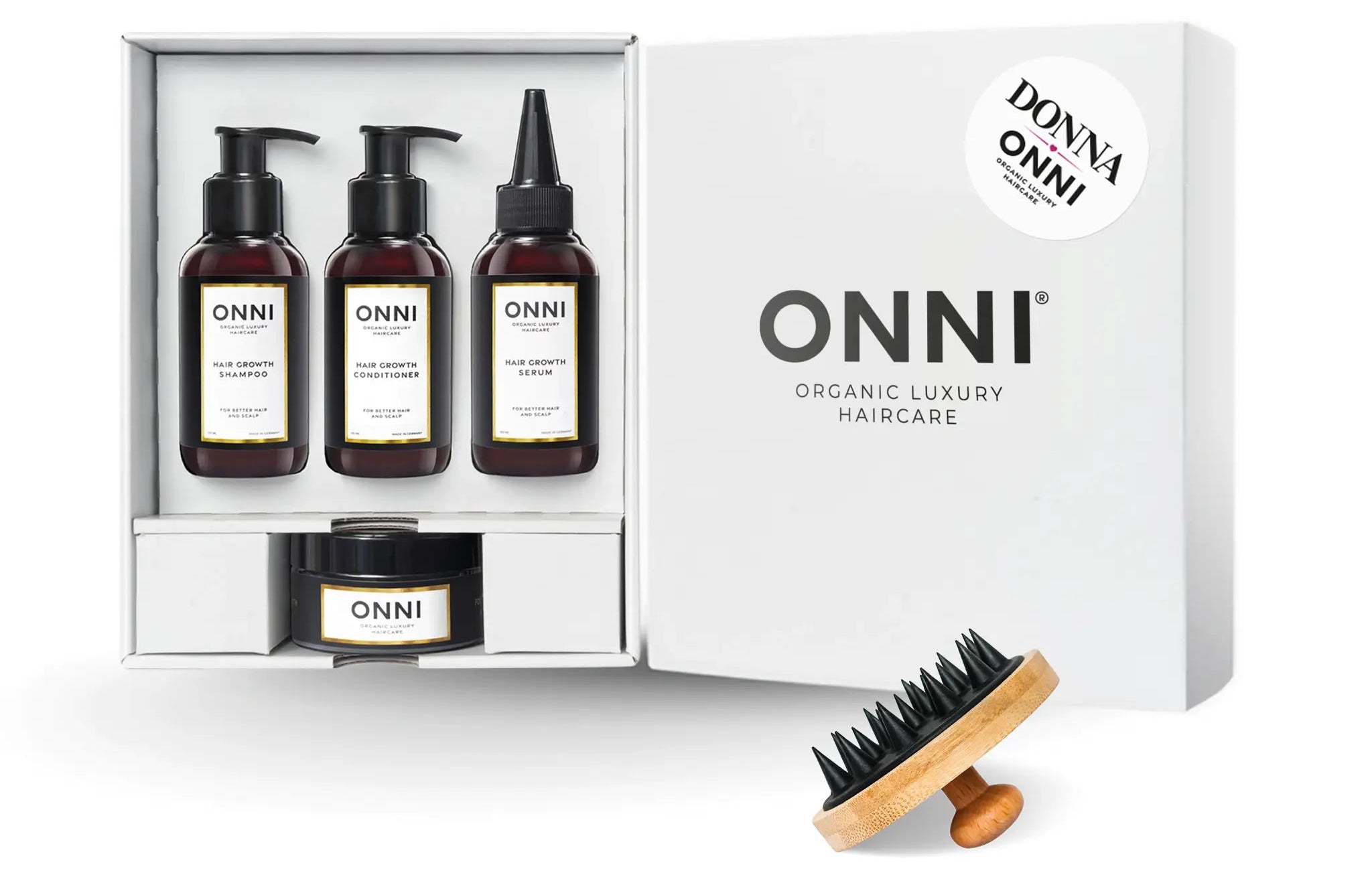 CLASSIC Tester-Set Donna Special Edition