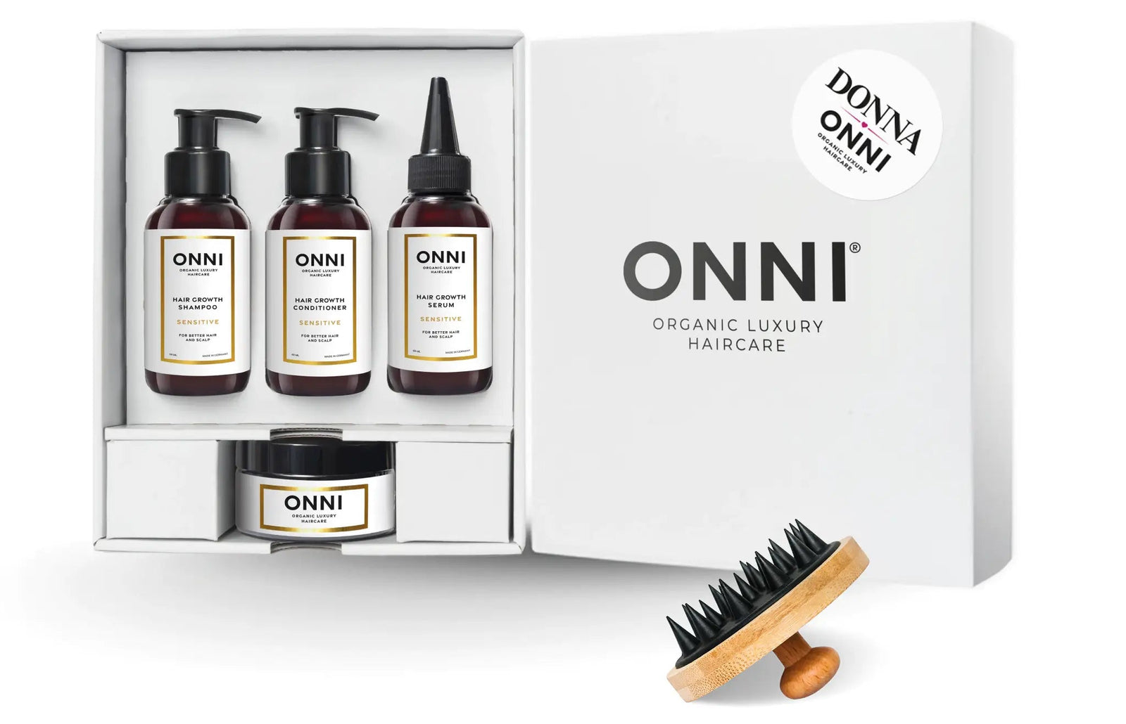 SENSITIVE Tester-Set Donna Special Edition