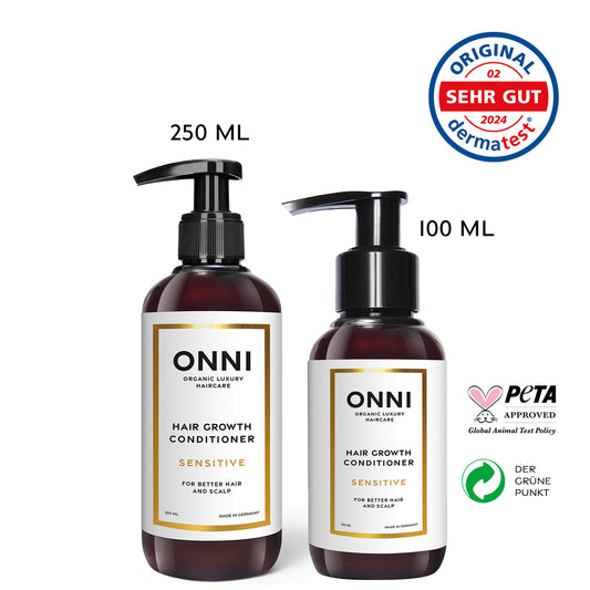 SENSETIVE Hair Growth Conditioner