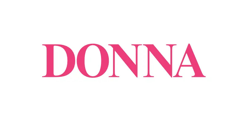 Logo des Magazins Donna