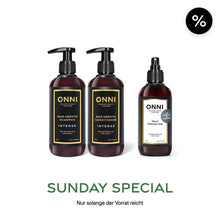 INTENSE Routine: Shampoo + Conditioner + Heat Protector