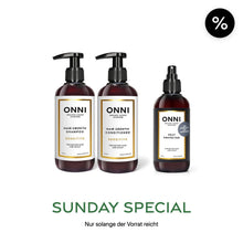 SENSITIVE Routine: Shampoo + Conditioner + Heat Protector