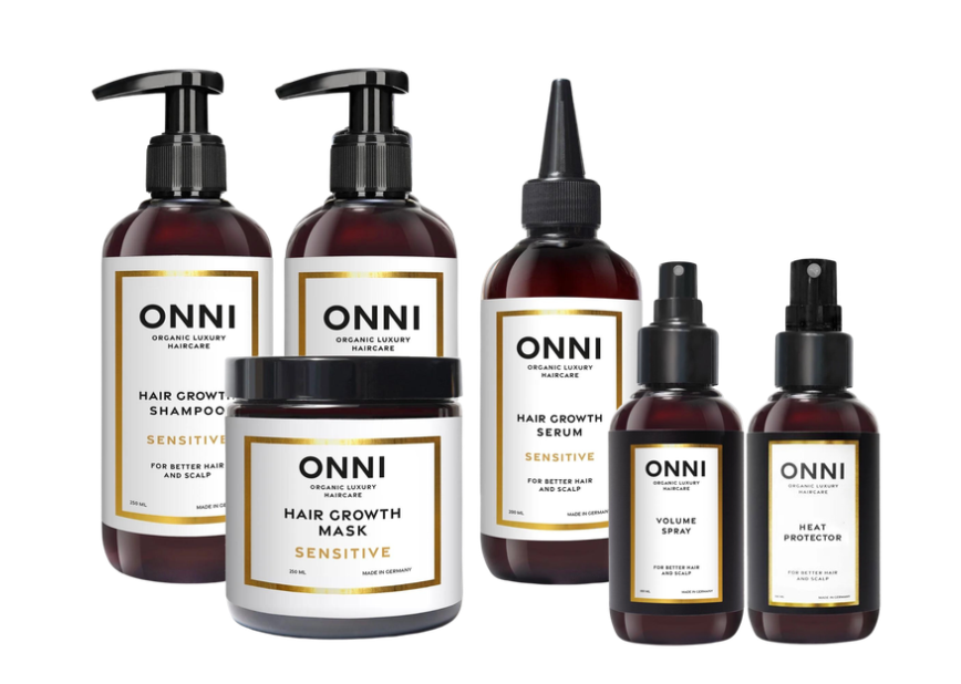 Empfehlung Haartyp A