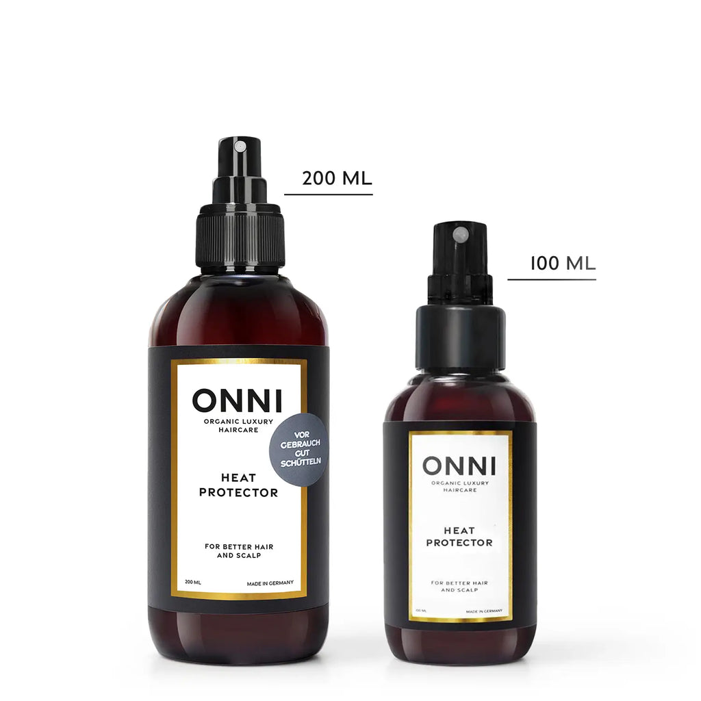 STYLING Heat Protector