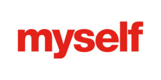Logo der Zeitschrift Myself