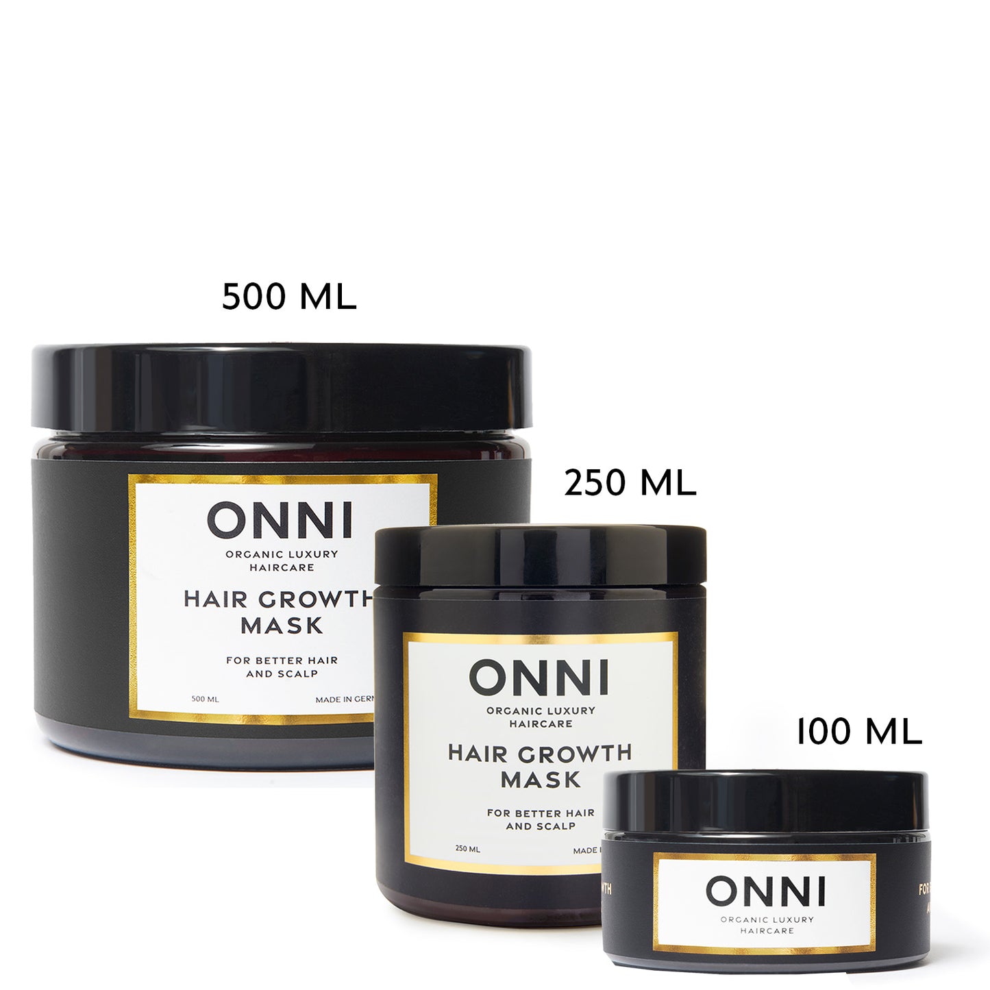 Classic Hair Growth Mask