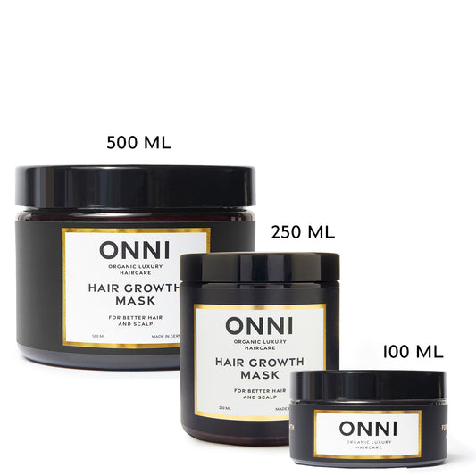 Classic Hair Growth Mask