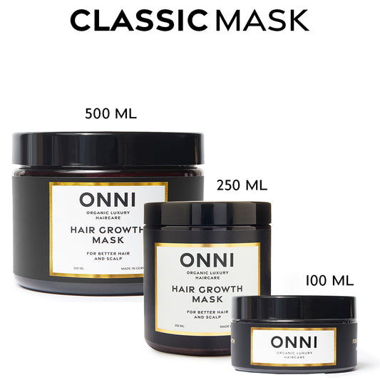 Classic Hair Growth Mask