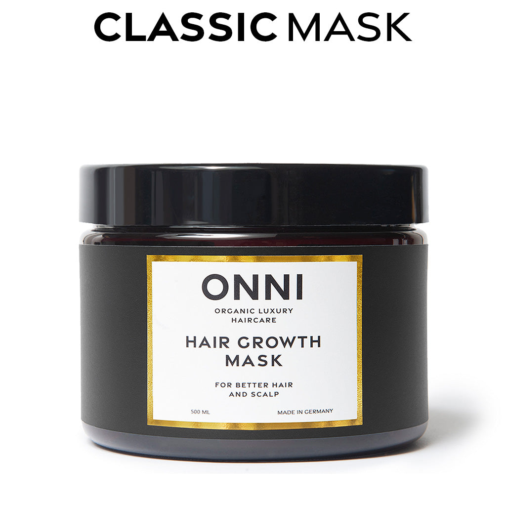Classic Hair Growth Mask