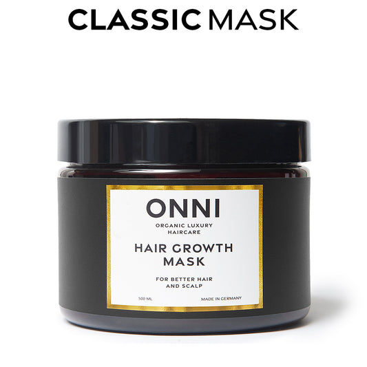 Classic Hair Growth Mask