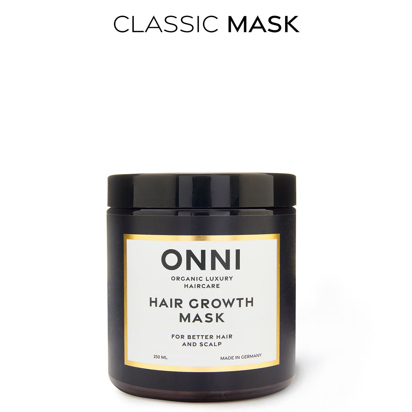 Classic Hair Growth Mask