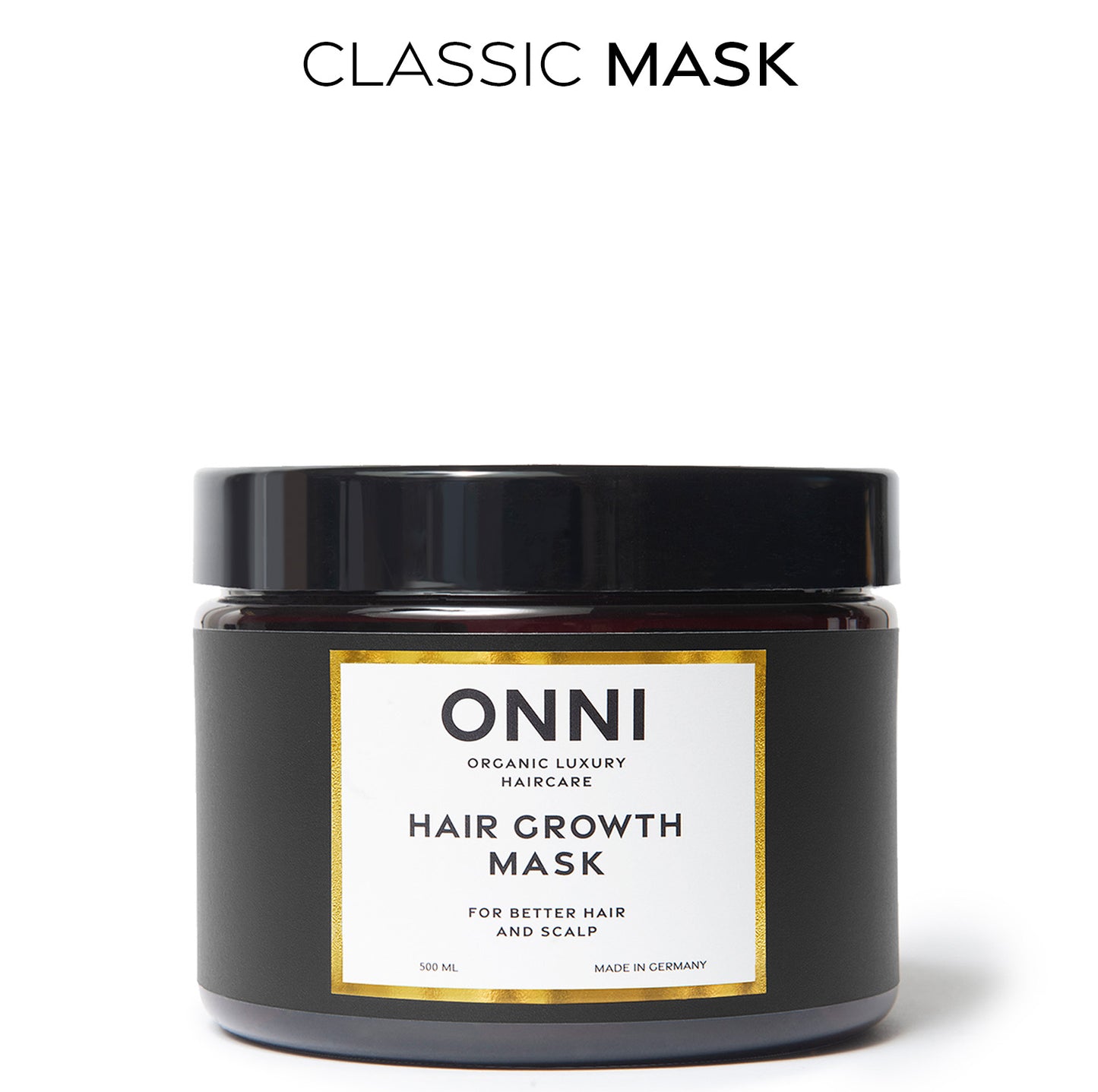 Classic Hair Growth Mask