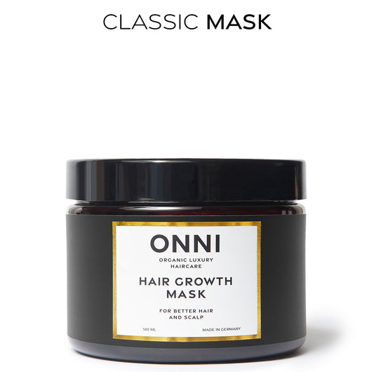 Classic Hair Growth Mask
