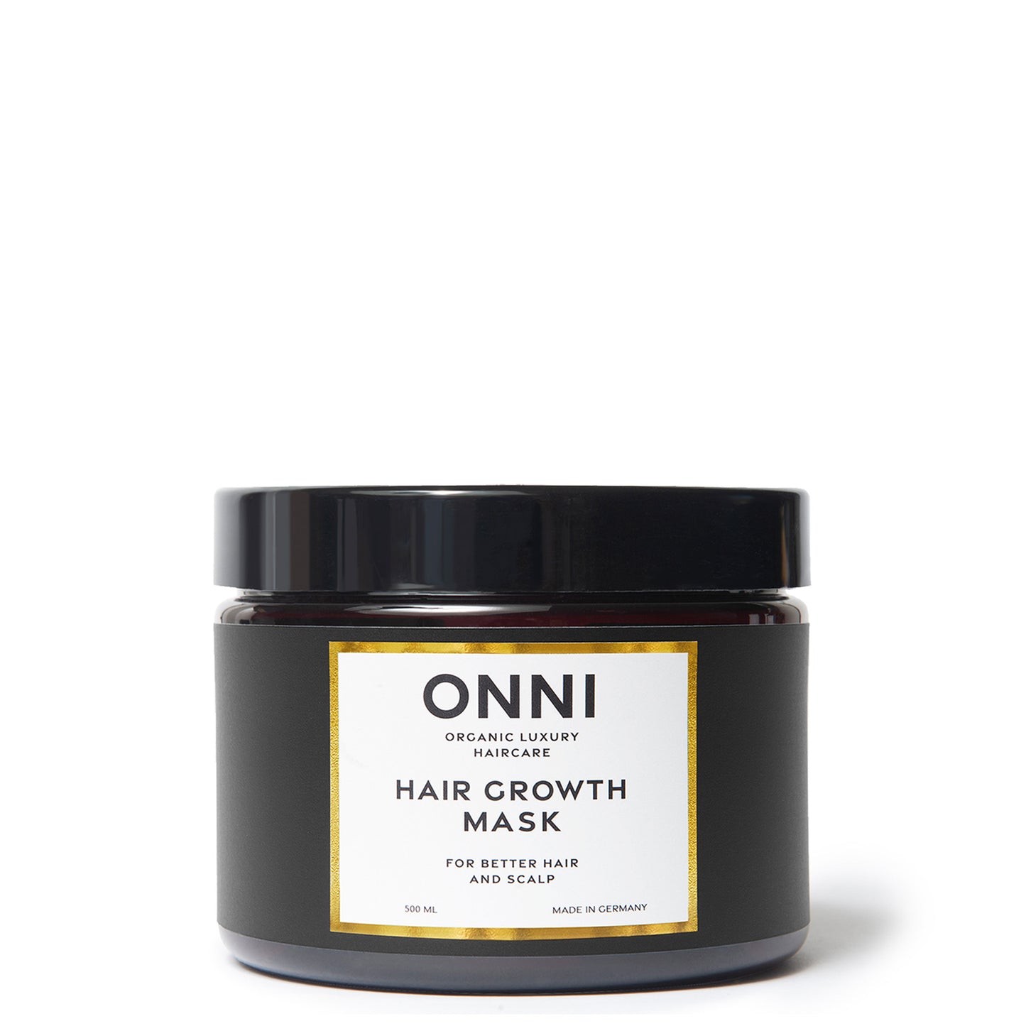 Classic Hair Growth Mask
