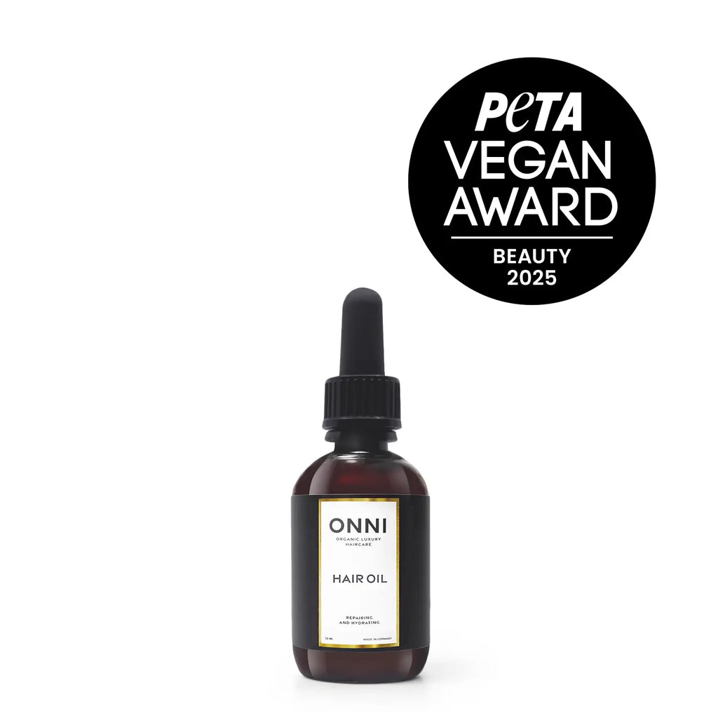 STYLING Hair Oil