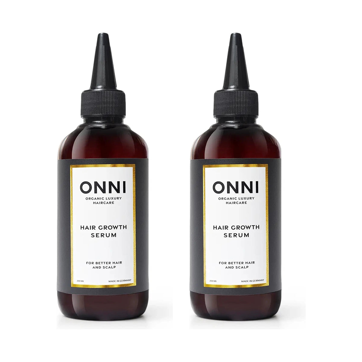 CLASSIC Serum 200 ML 2er Set