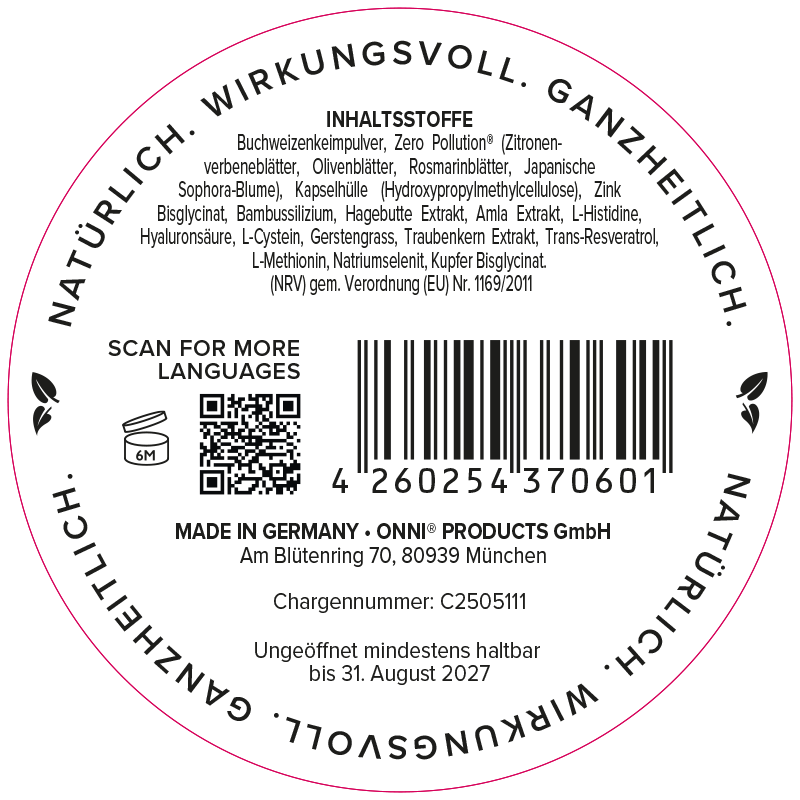 Hair Growth Vitamins