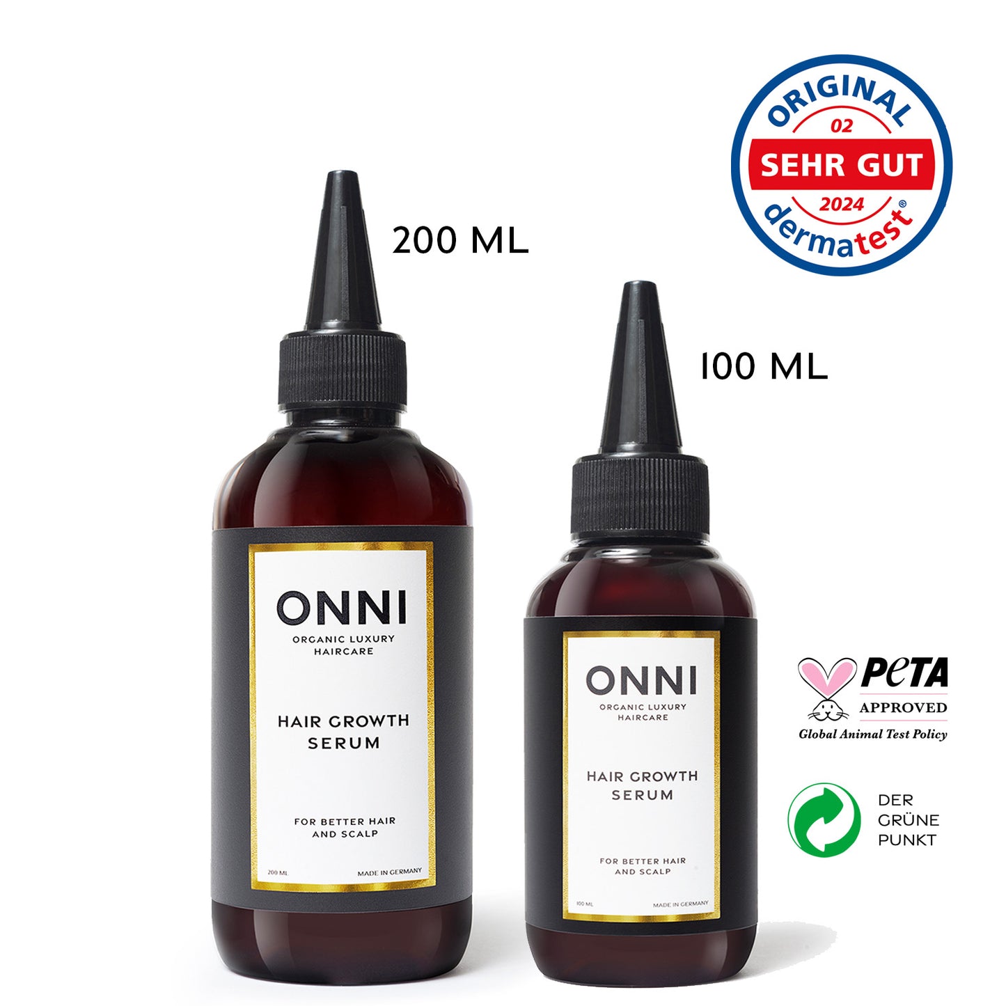 CLASSIC Hair Growth Serum