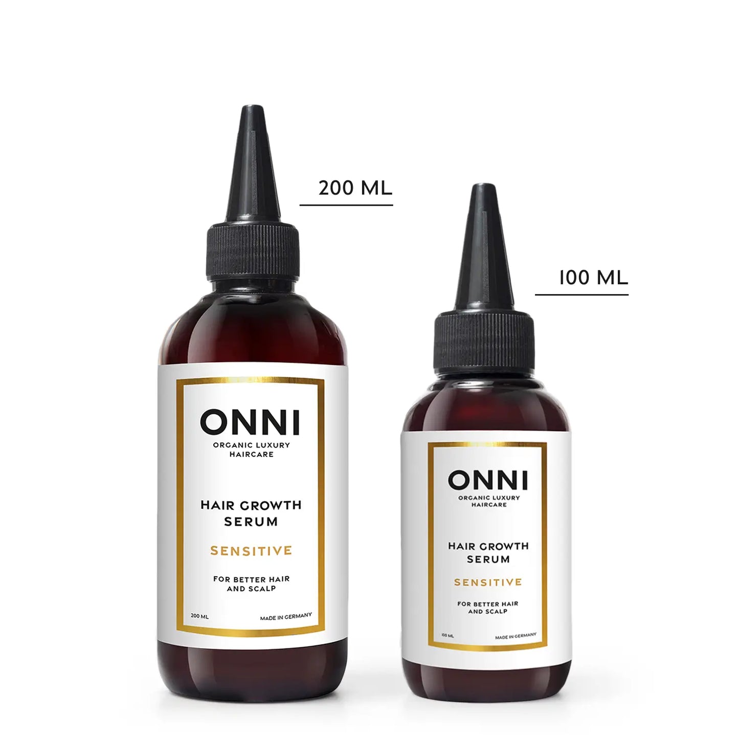 SENSITIVE Hair Growth Serum