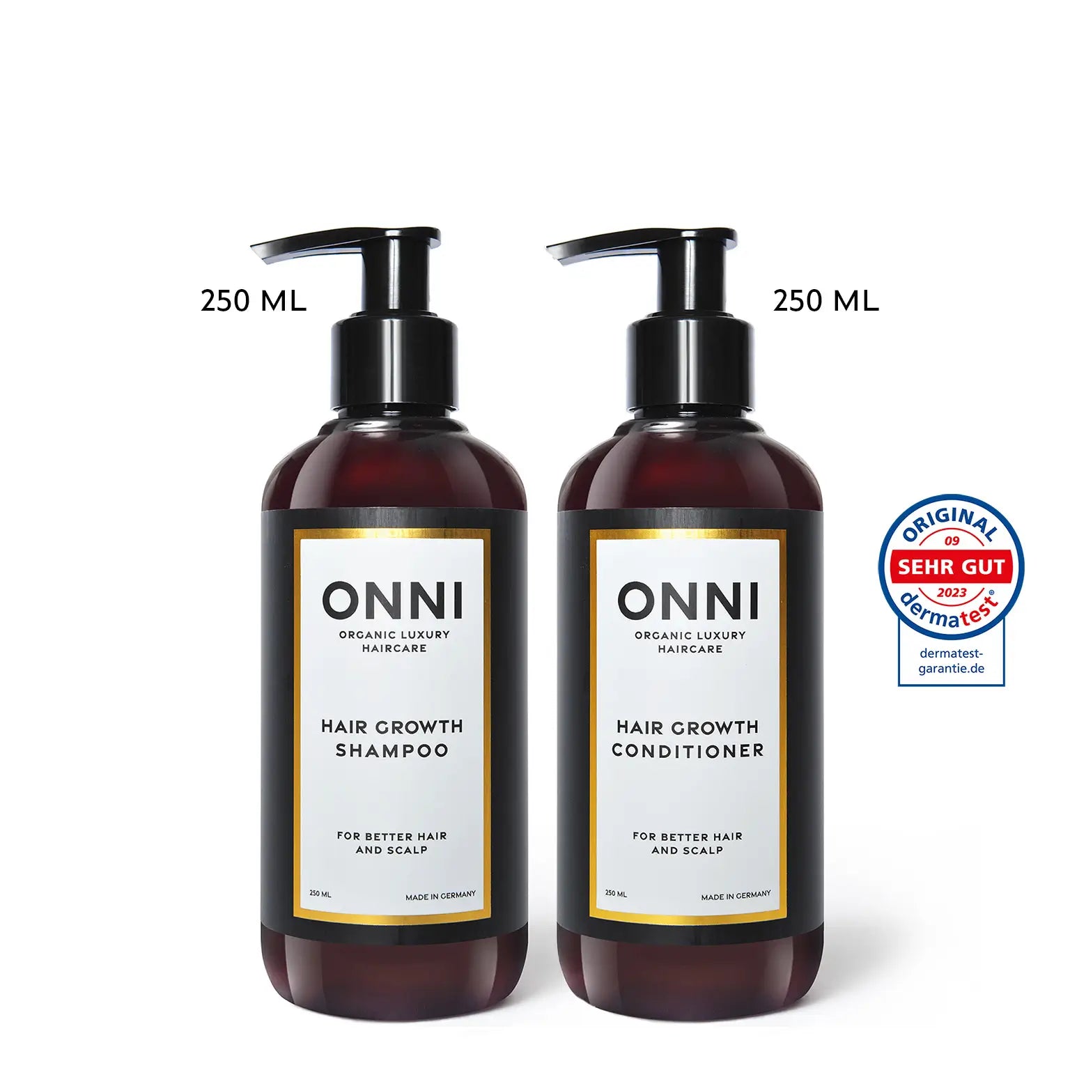 CLASSIC 2er-Set 2x250 ml