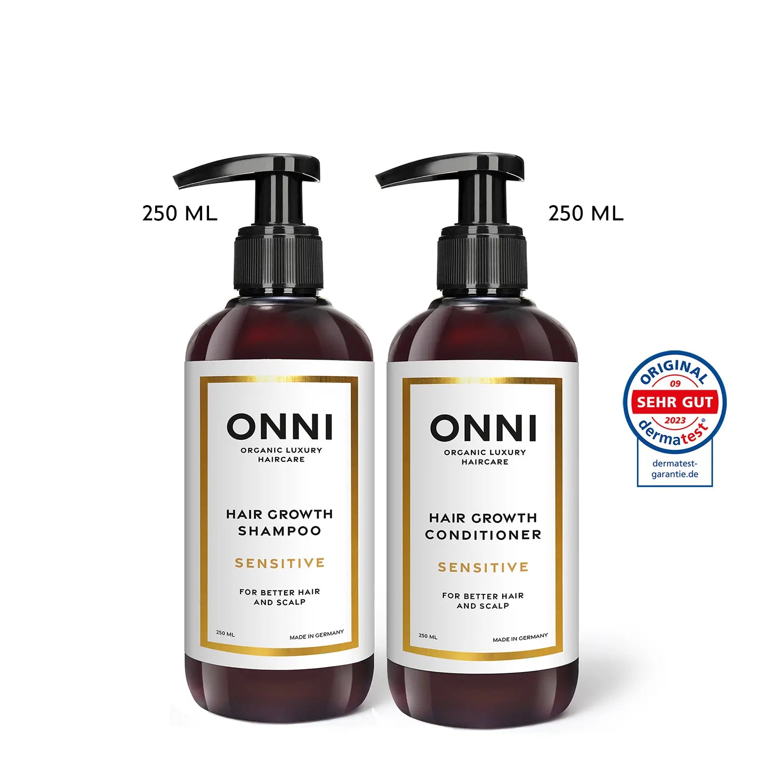SENSITIVE 2er-Set 2×250 ml