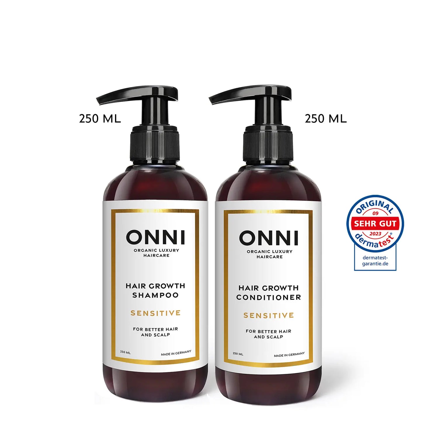 SENSITIVE 2er-Set 2x250 ml