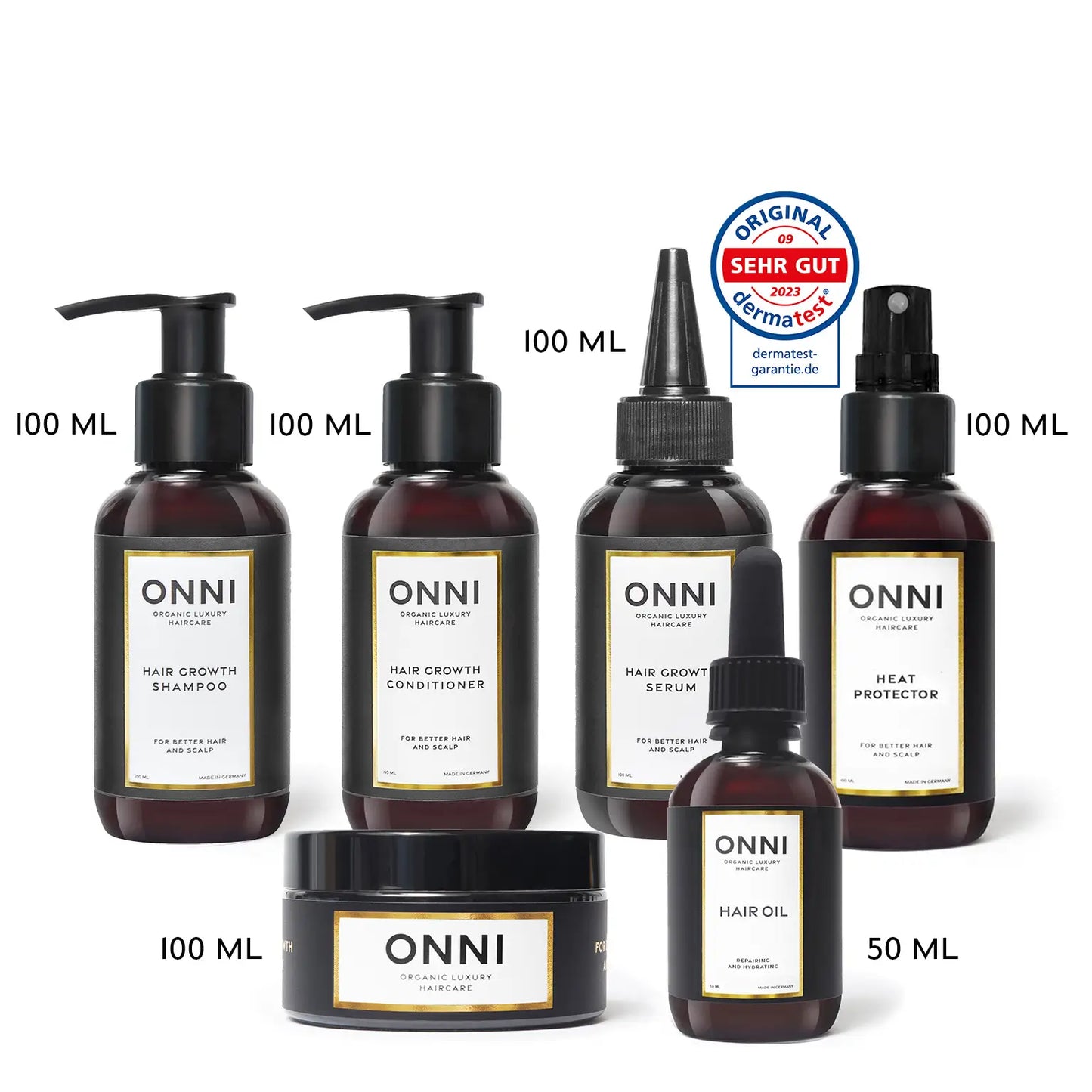 ONNI Starter-Set Complete