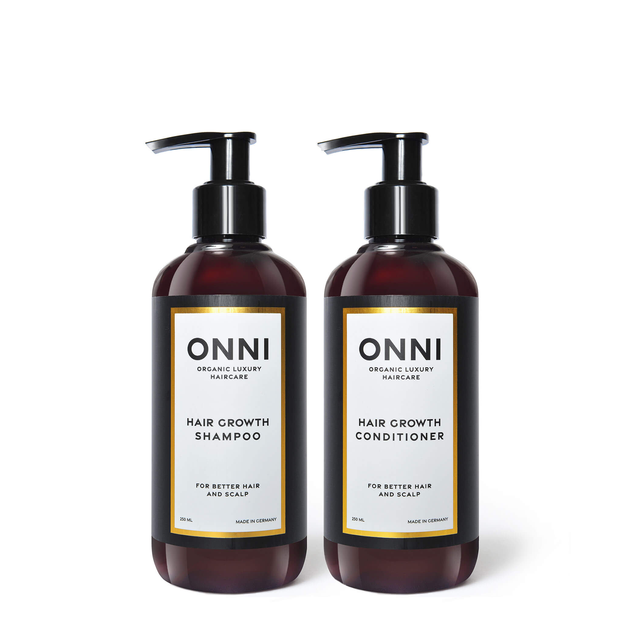 ONNI Organic Luxury Haircare: Produktübersicht & FAQ