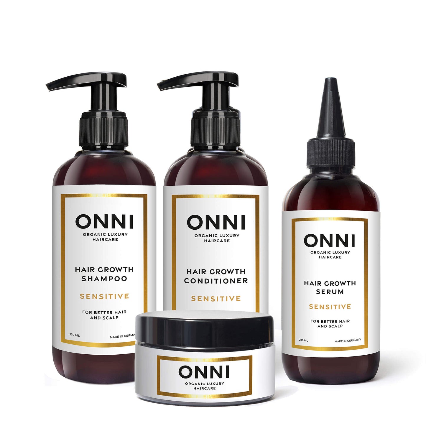 Starter Set SENSITIVE