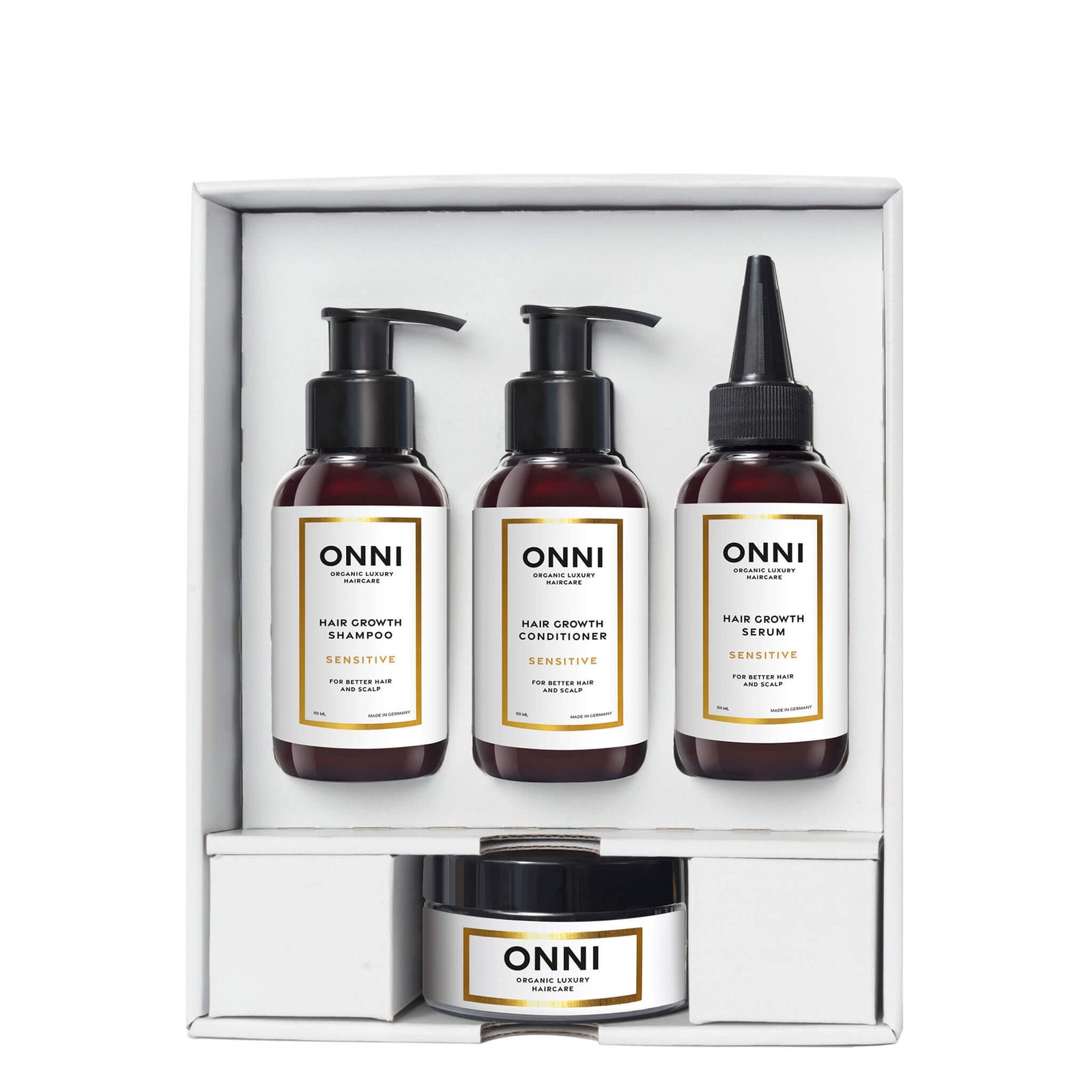 SENSITIVE Tester-Set