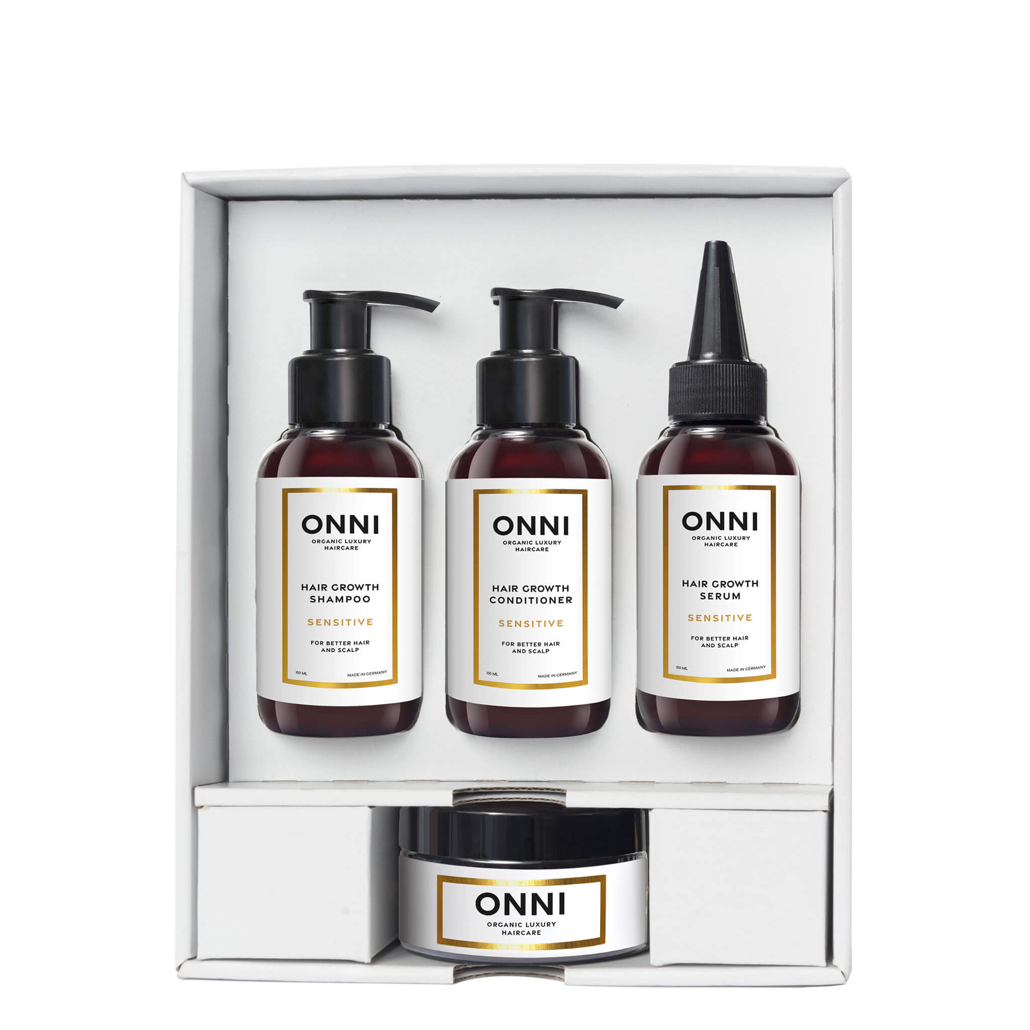 SENSITIVE Tester-Set