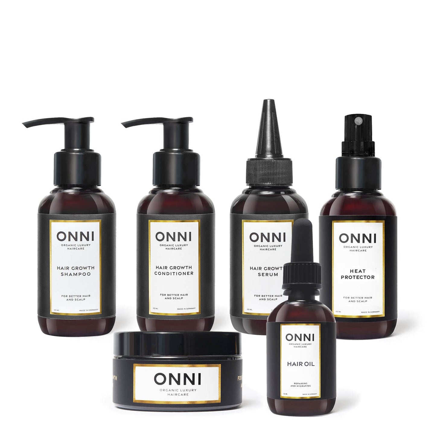 ONNI Starter-Set Complete