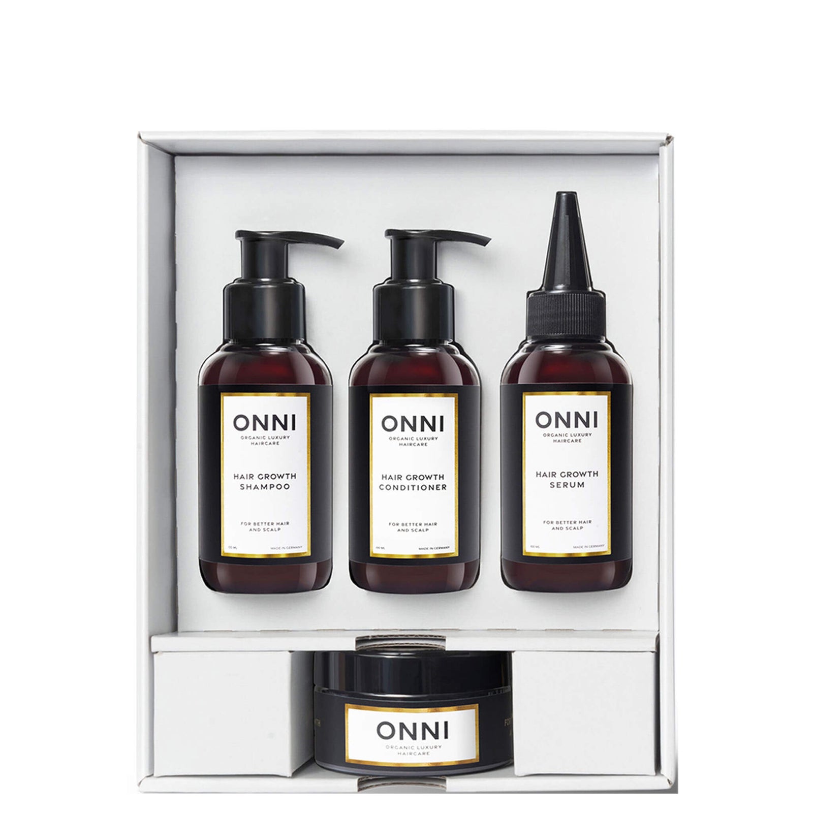 CLASSIC Tester-Set