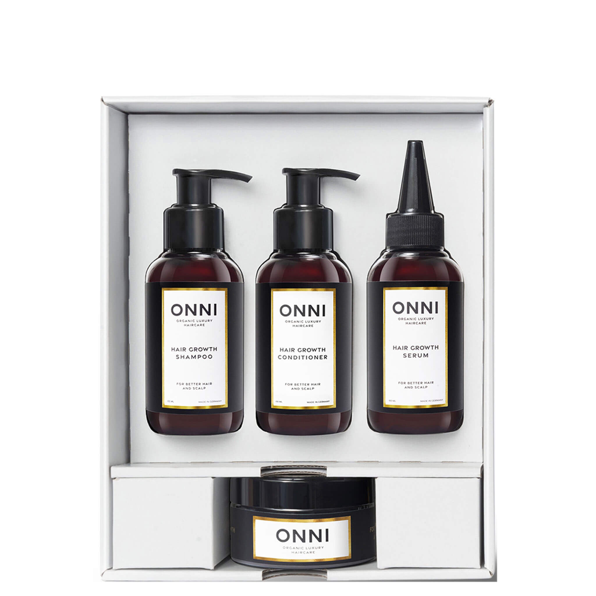CLASSIC Tester-Set
