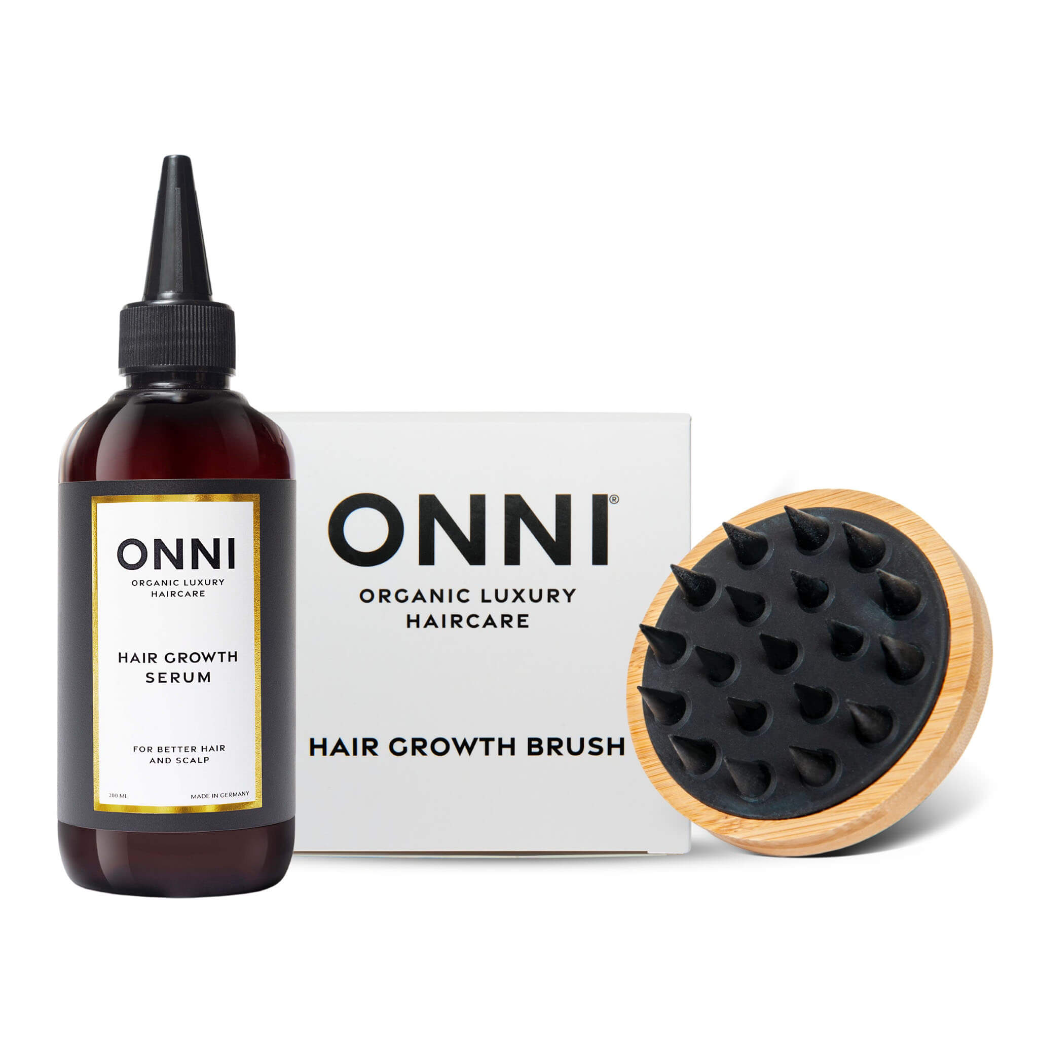 CLASSIC Serum & Brush-Set