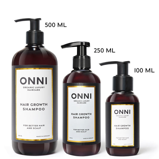 CLASSIC Hair Growth Shampoo