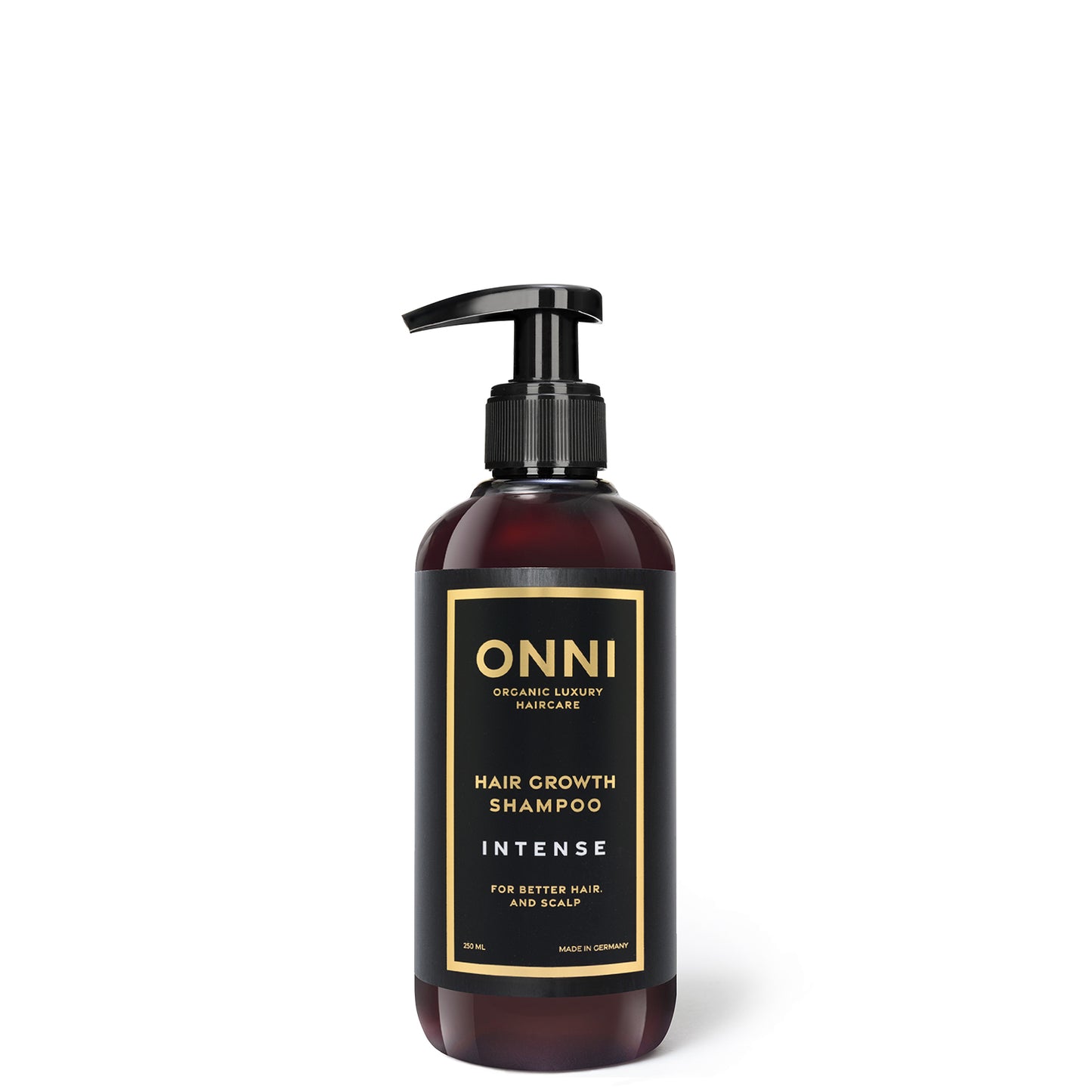 INTENSE Hair Growth Shampoo