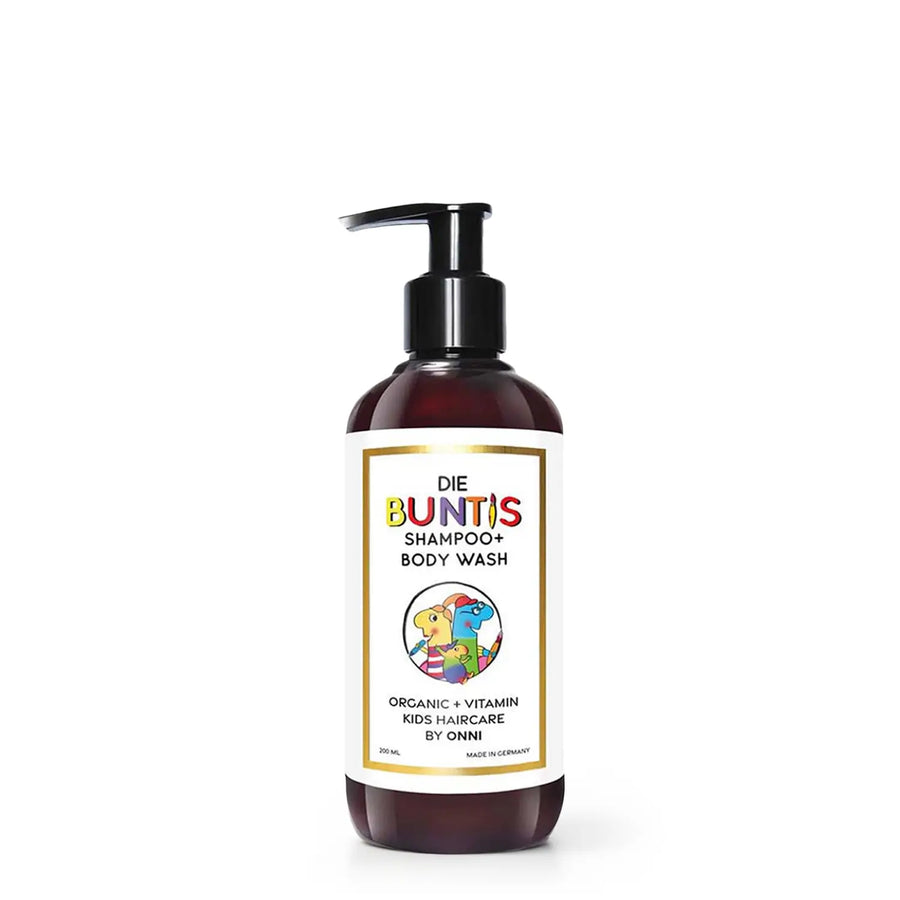 ONNI CLASSIC Kindershampoo, 200 ml